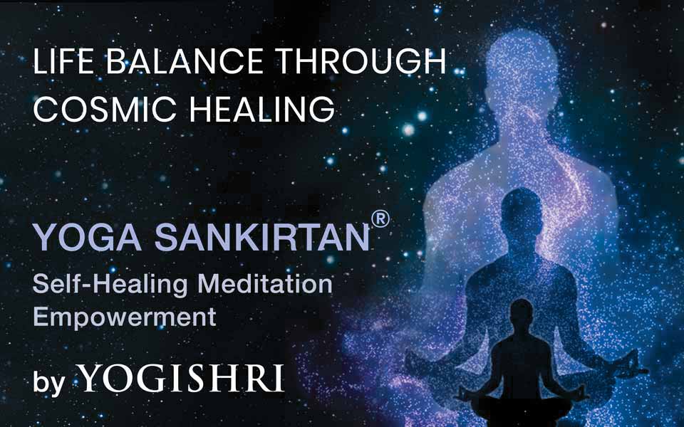 Self-healing through Yoga and Meditation